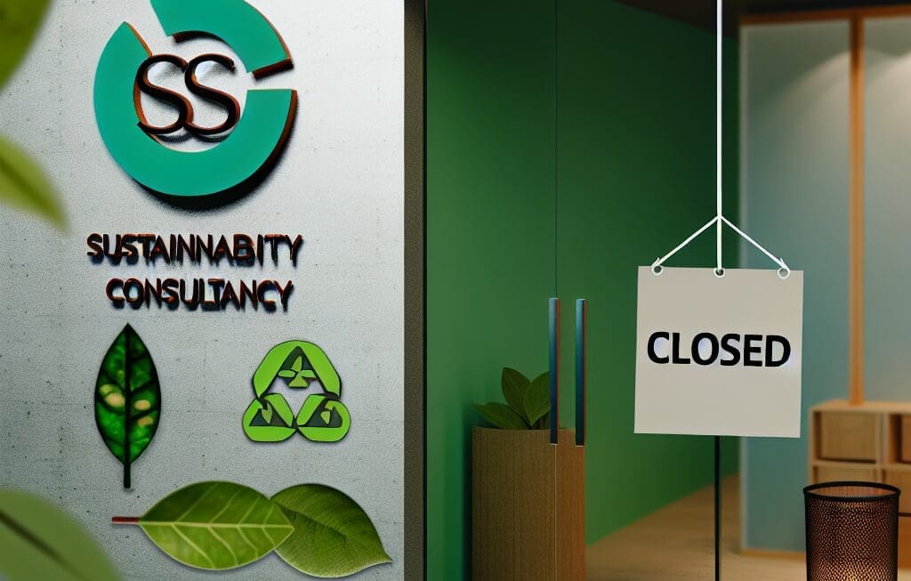 Sustainability Consultancy Eco-Age Closes