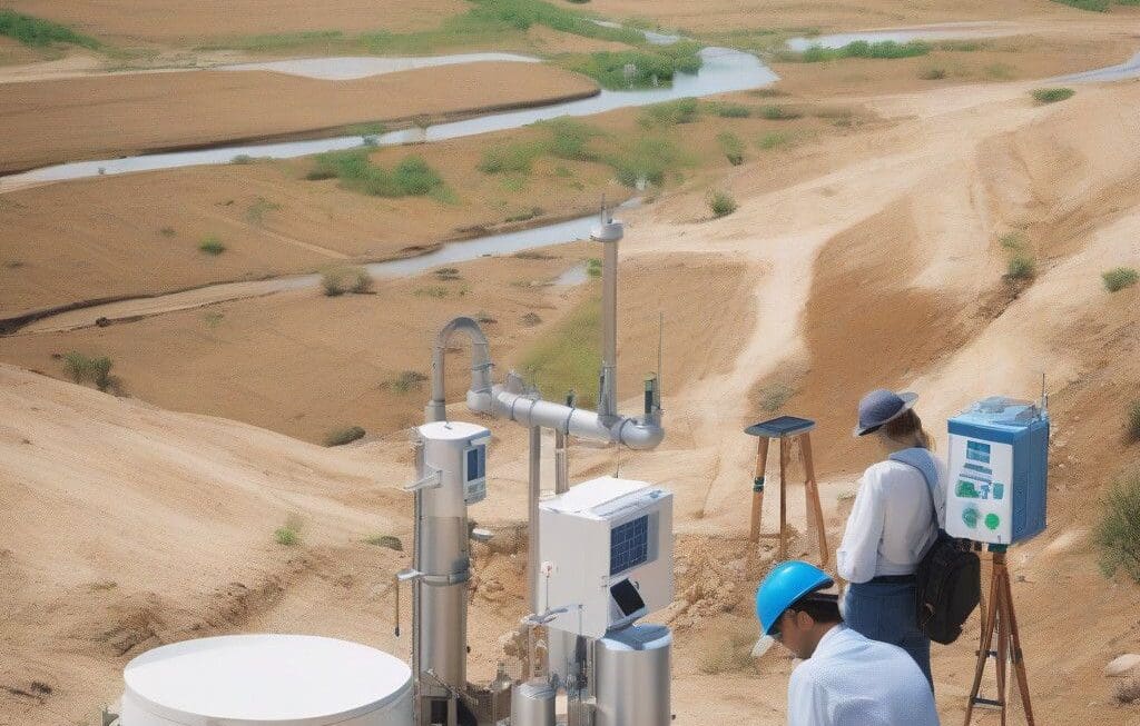 Advancing Water Security: Innovative Aquifer Storage Technology in South Korea