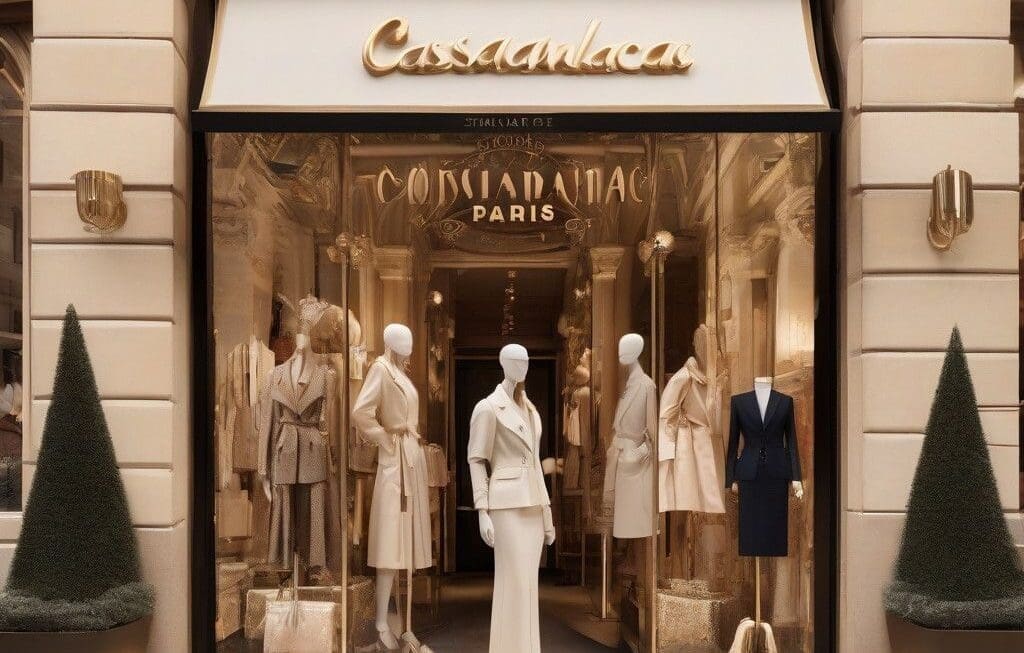 Casablanca Paris to Open First Retail Store as Sales Approach $50 Million