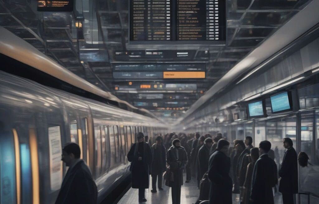 Cyberattack Disrupts Wi-Fi at Major UK Railway Stations