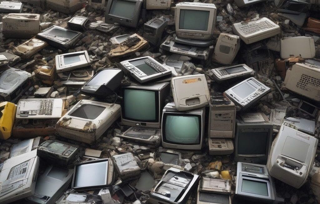 Turkey's Low E-Waste Recycling Rate: A Call for Action