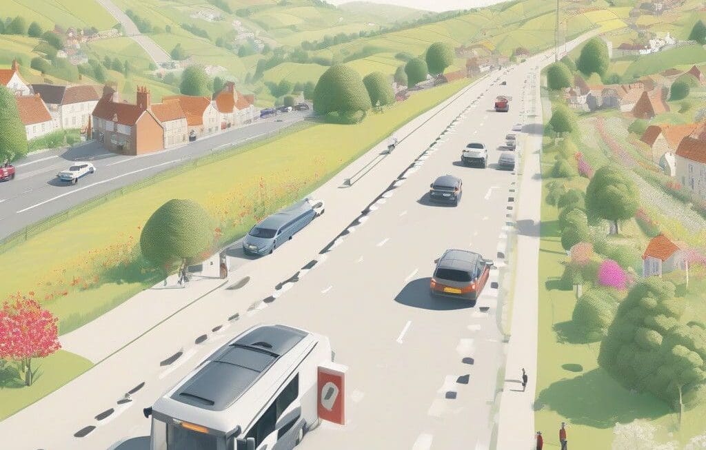 Somerset Introduces AI Cameras for Enhanced Road Safety