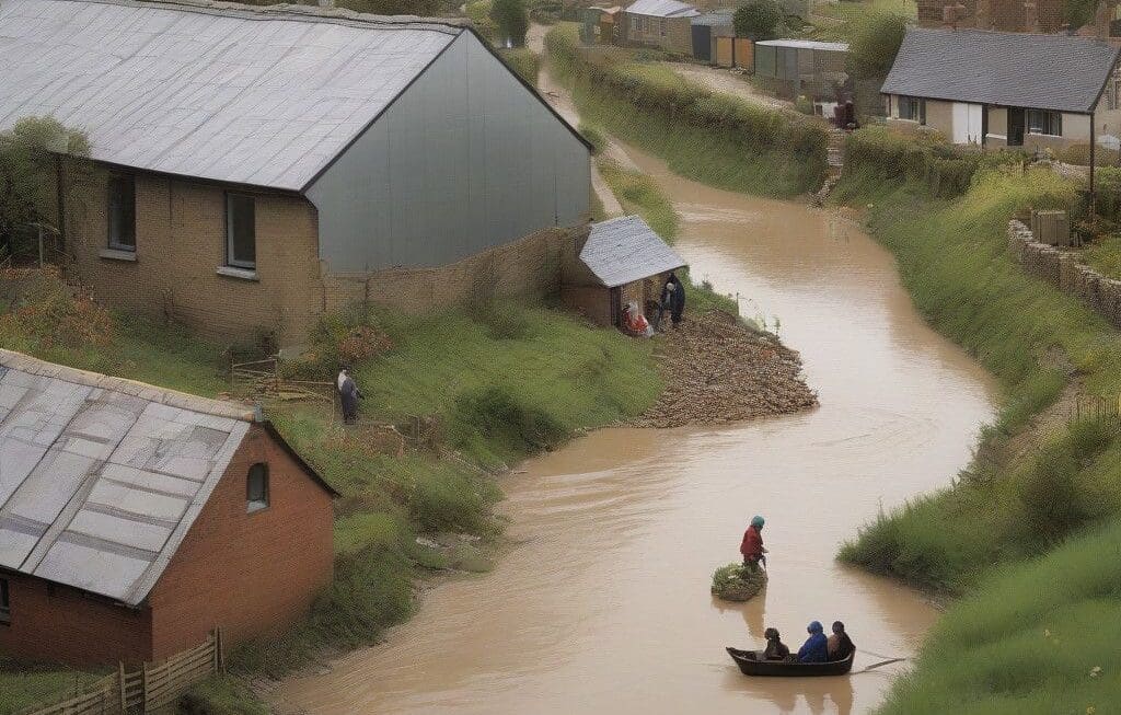 Rural Flood Resilience Partnership: Building a Future Against Climate Vulnerabilities