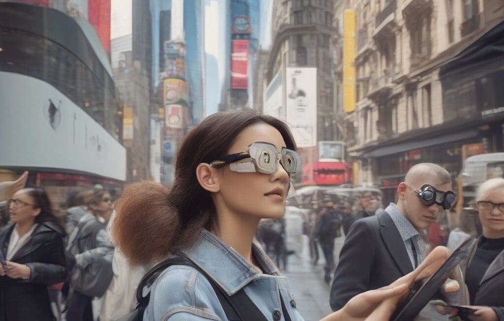 Eyewear’s Disruption by Smart Glasses May Have Already Begun