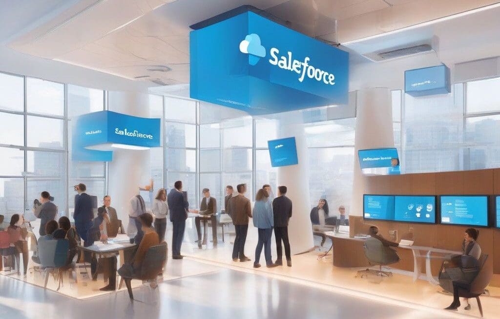 Salesforce Launches Local Cloud Platform in Israel for Sensitive Data