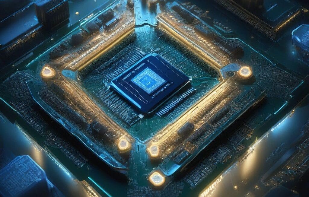 Intel Secures Major Pentagon Chip Deal: A New Era in Semiconductor Production