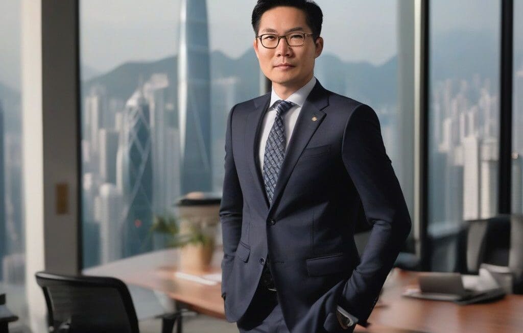 Adrian Cheng Steps Down as CEO of New World Development