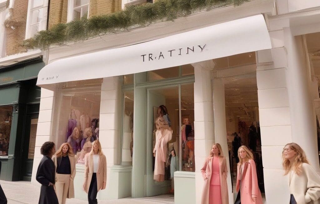 Trinny London Opens Its First Flagship Store