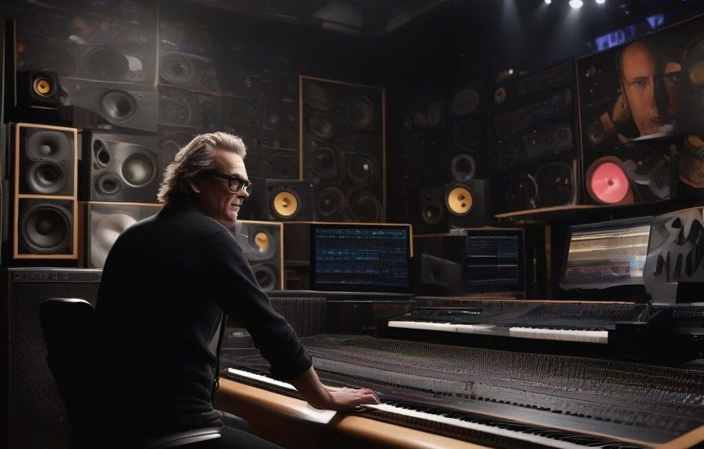 AI and the Future of Unfinished Music: Alex Van Halen's Vision