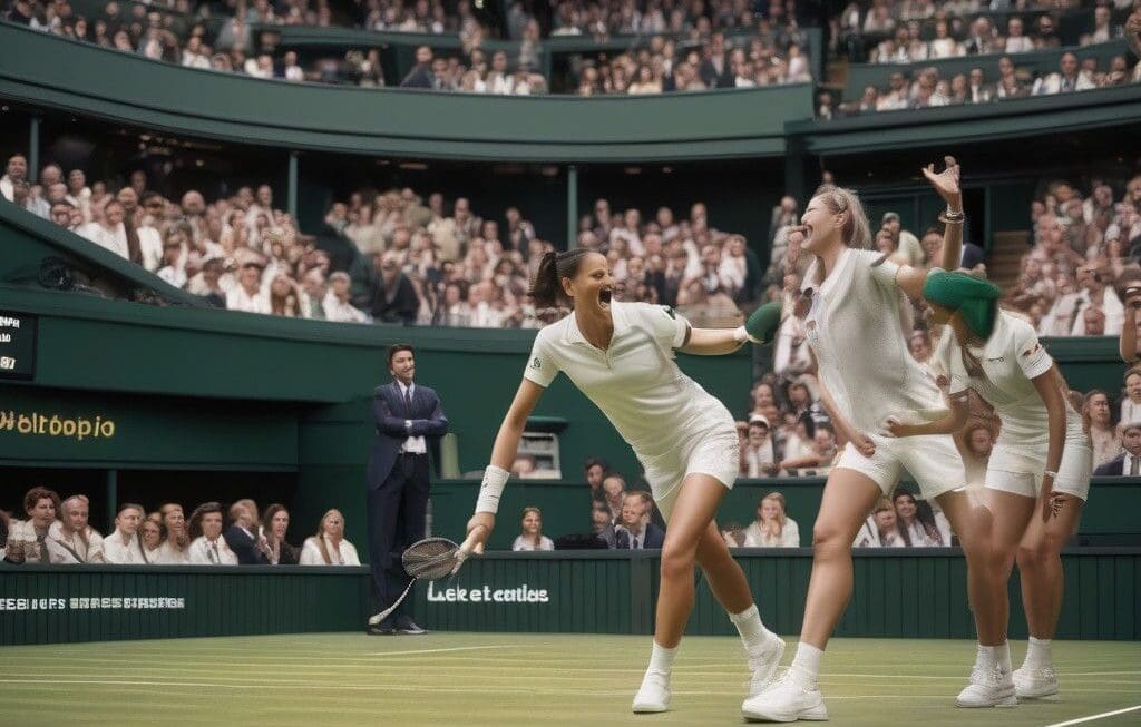 Wimbledon to Replace Line Judges with AI in 2025