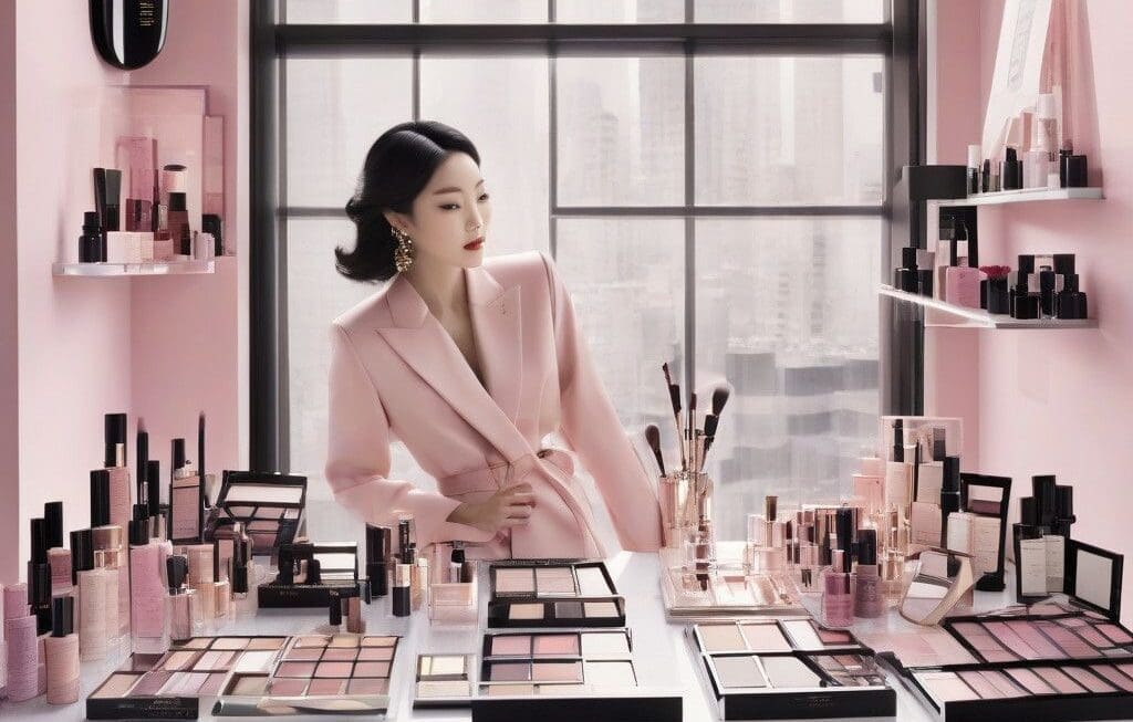 Armani Beauty’s Hiromi Ueda on Utilising Creative Expression for Commercial Success