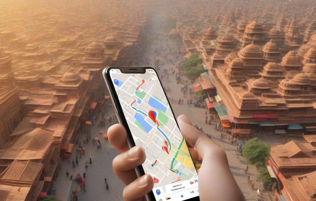 Google Maps Enhances User Experience in India with AI-Powered Features