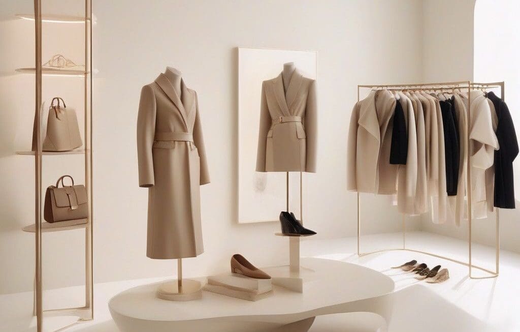 Why Fashion Is Maxing Out on Minimalism