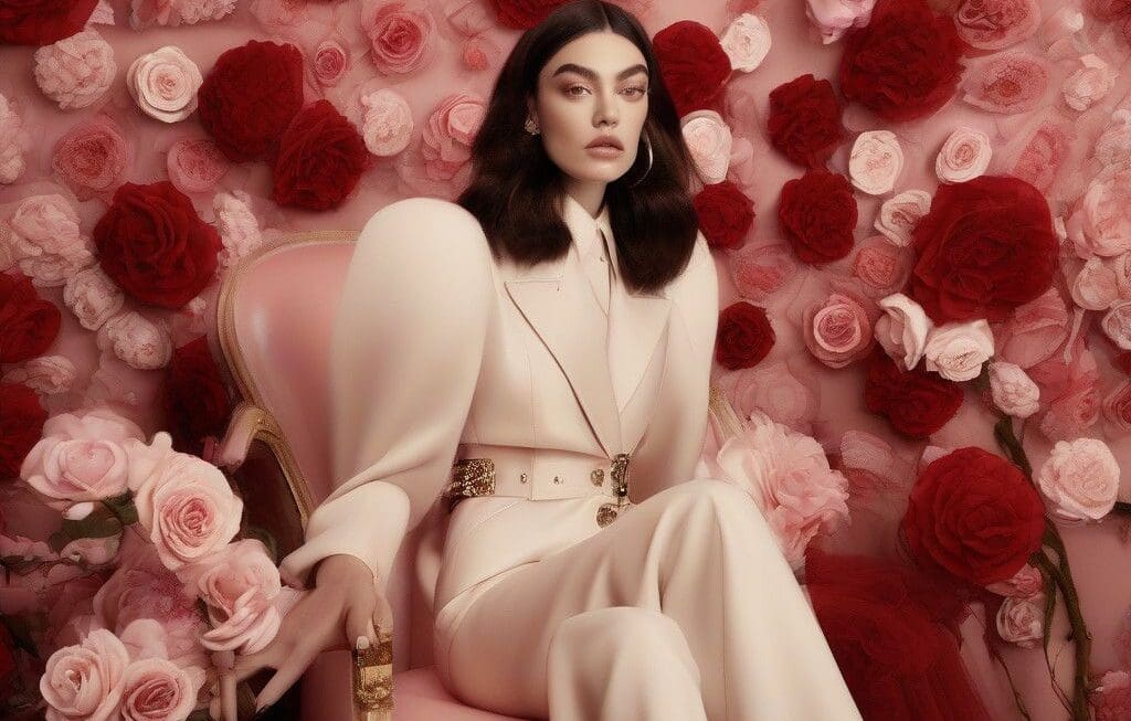 Valentino Beauty Names Charli XCX Brand Ambassador