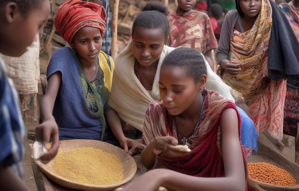 Ethiopia's Path to Enhanced Financial Inclusion Through Mobile Services