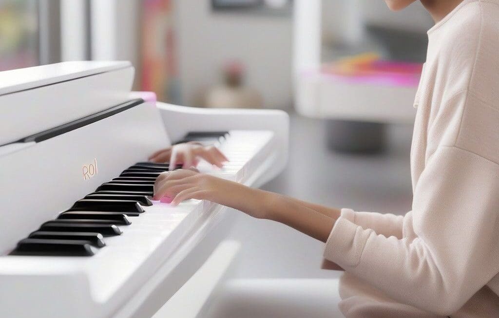 New Roli Airwave Makes Learning Piano Easier with AI