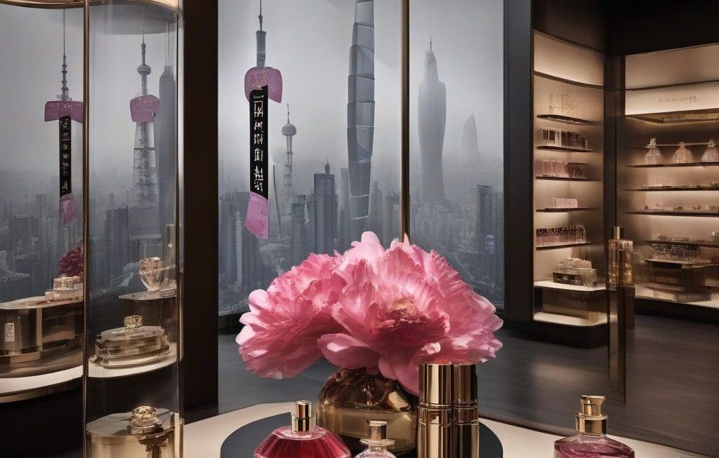 A Perfume Brand Asks, ‘What China Downturn?’