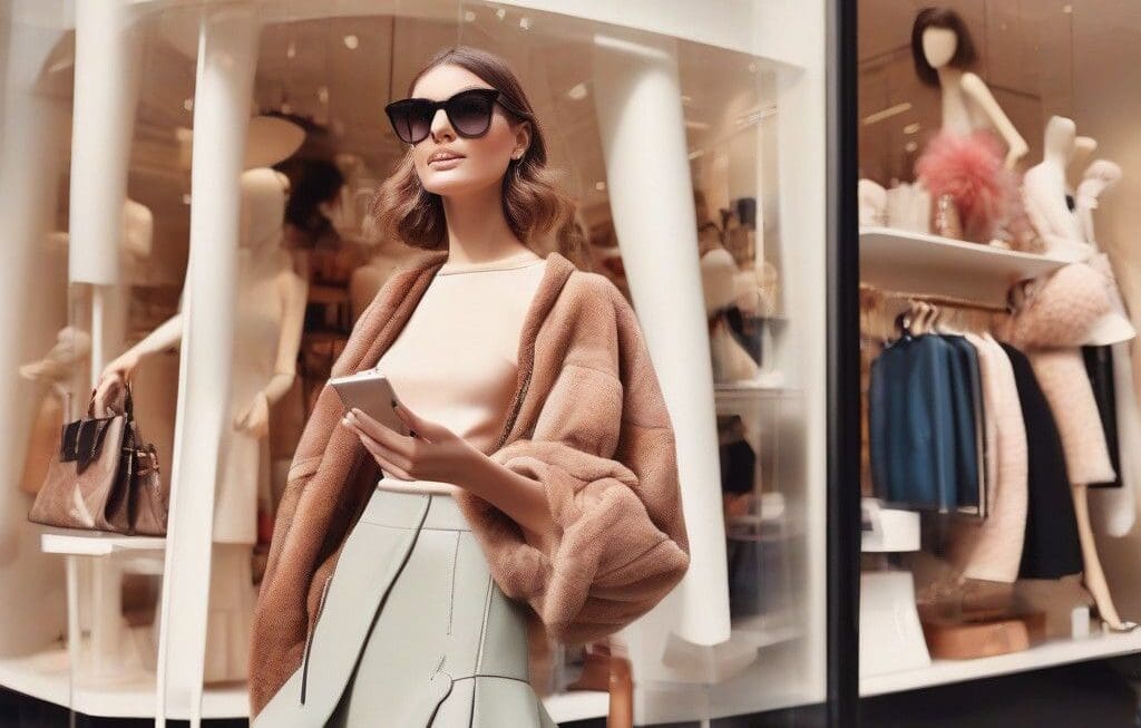 Aesthetic App Links Social Trends with Fashion Shopping