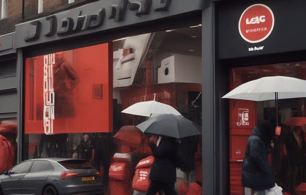 JD Sports’ UK Business Hit by Bad Weather and Red Sea Disruption