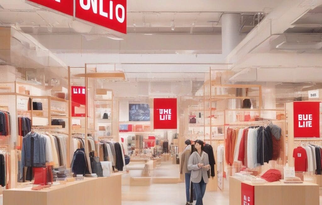 Uniqlo Owner Targets Higher Sales From Strong Western Market