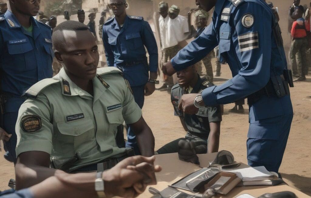 INTERPOL Operation Nets Eight Arrests in West Africa for Phishing Scams