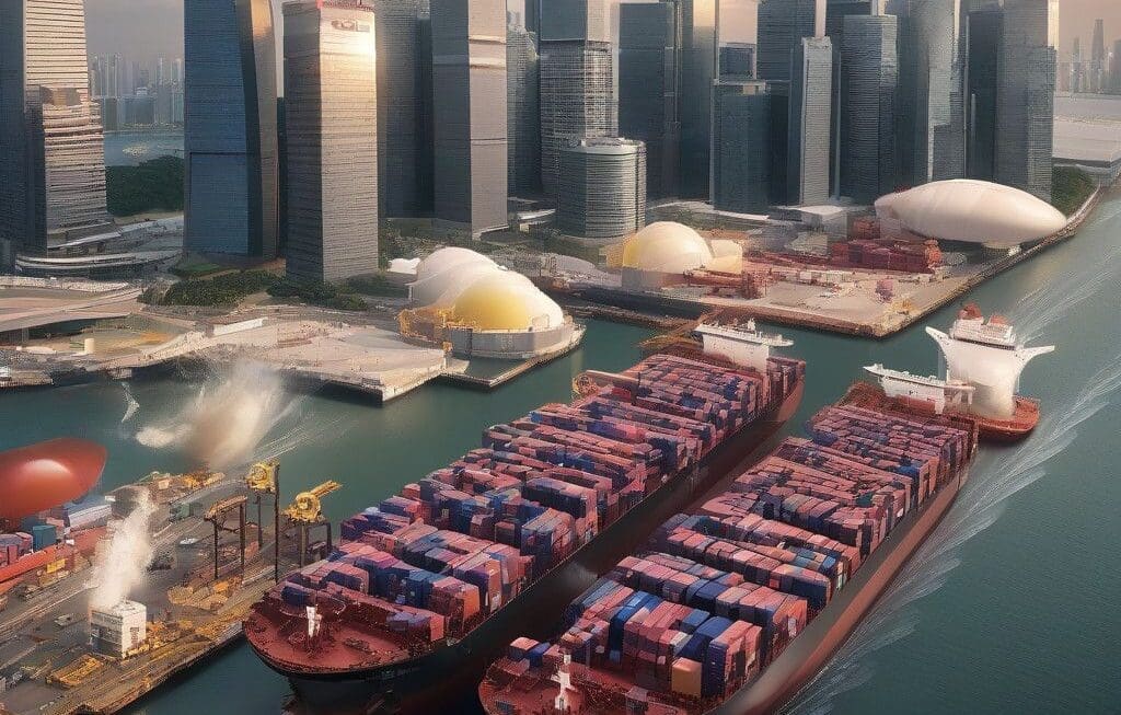 Digital Bunkering: Transforming Singapore’s Marine Industry