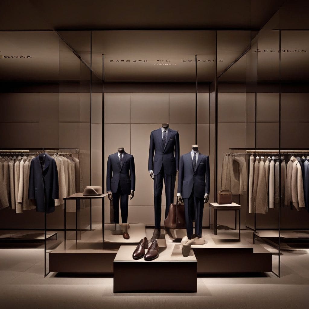 Zegna Group’s Third Quarter Sales Fall 7 Percent