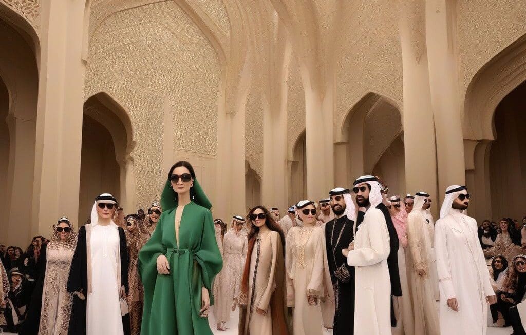 Worldview | Riyadh Fashion Week’s Grand Ambitions