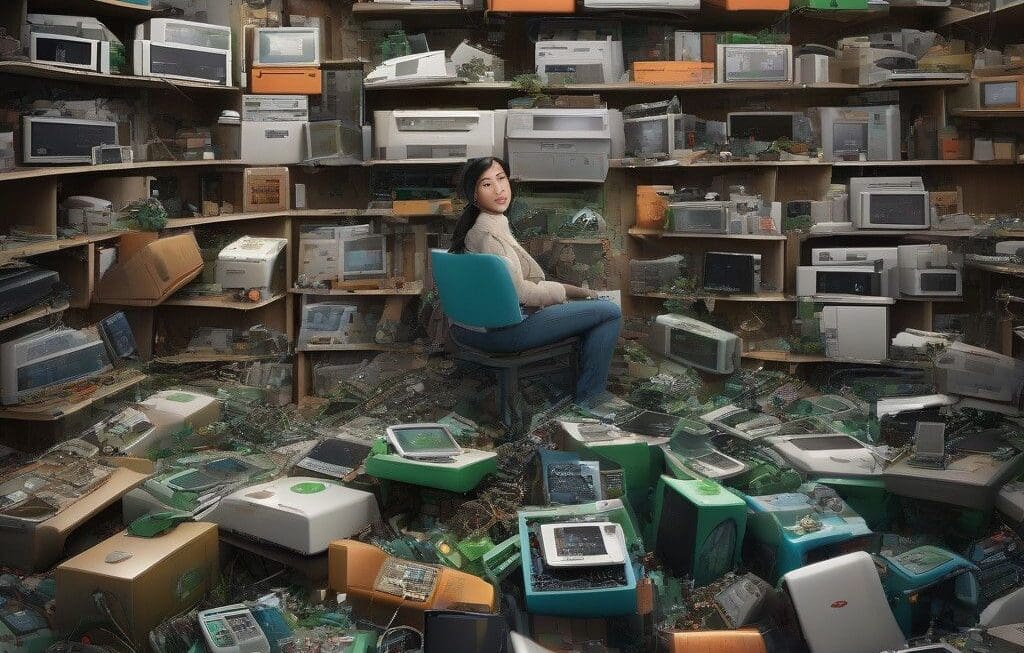 The Hidden Value of E-Waste: Why We Must Act Now