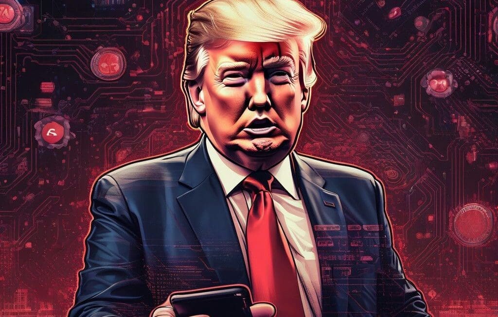 Trump Deepfake Scam Bot Targets Crypto Users