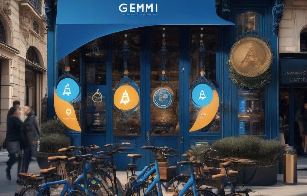 Gemini Launches in France with Crypto Services