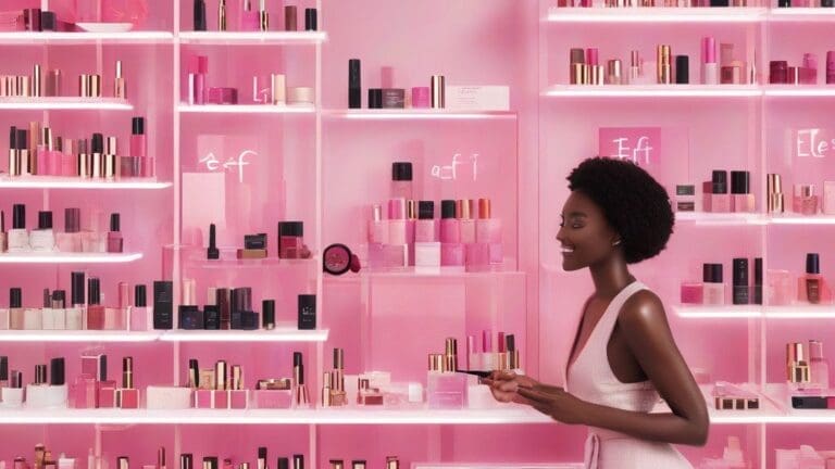 E.l.f Beauty Surges Ahead with Enhanced Sales Forecast Amid Strong Cosmetics Demand