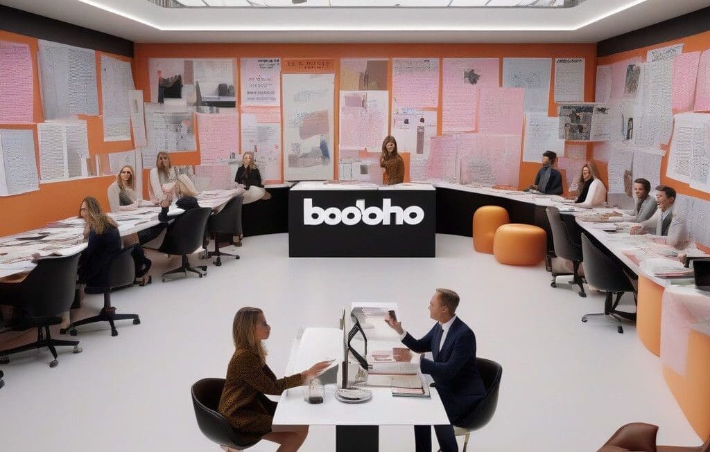 Boohoo Raises £39 Million, Urges Investors to Shun Mike Ashley