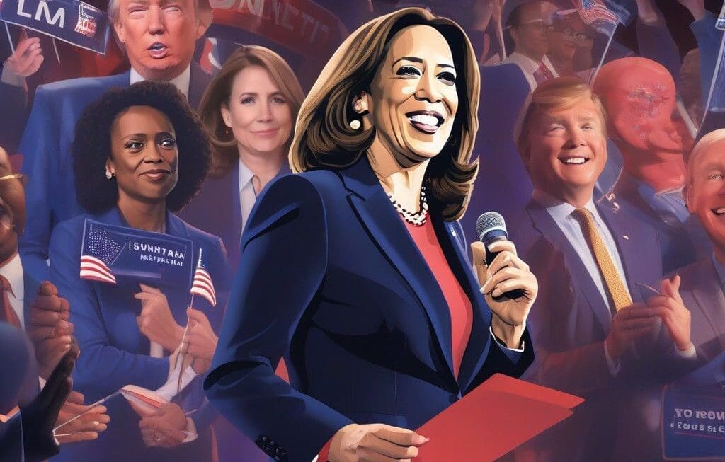 Trump vs Harris: The Tech Industry’s Pivotal Role in 2024