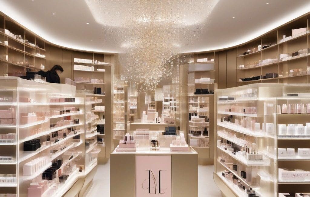 How Big Box Retailers Won Over Premium Beauty Brands