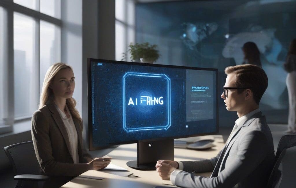 Survey Reveals Distrust of AI in Hiring