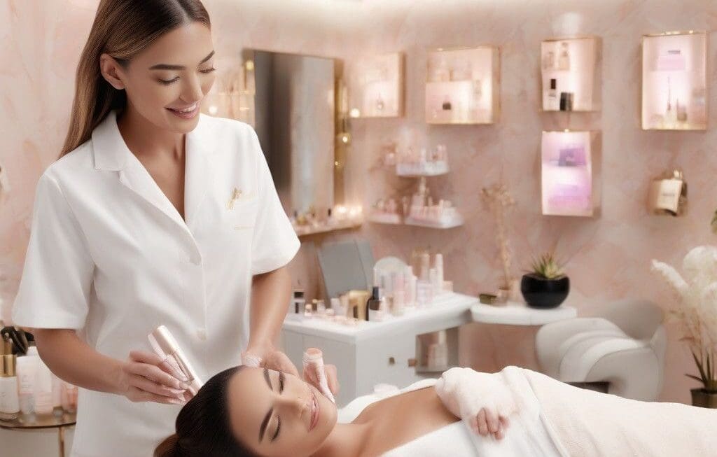 The Business of Beauty Haul of Fame: Can a Facialist Make You More Famous?